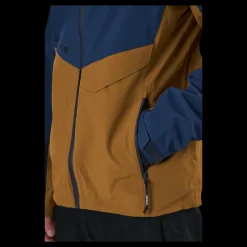 Online Icepeak Dassow 382 Brown/blue Blå