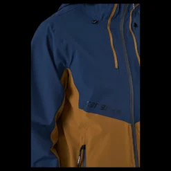 Online Icepeak Dassow 382 Brown/blue Blå