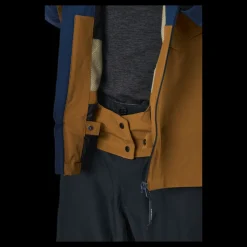 Online Icepeak Dassow 382 Brown/blue Blå