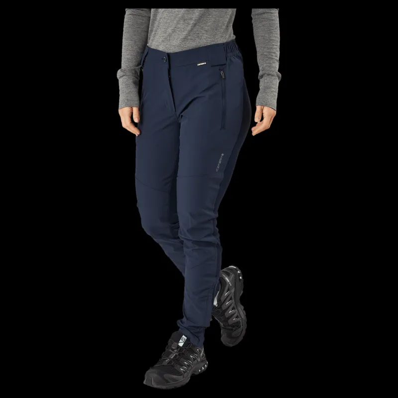 Icepeak Doral/byxor 390/mörk Blå Svart Hot