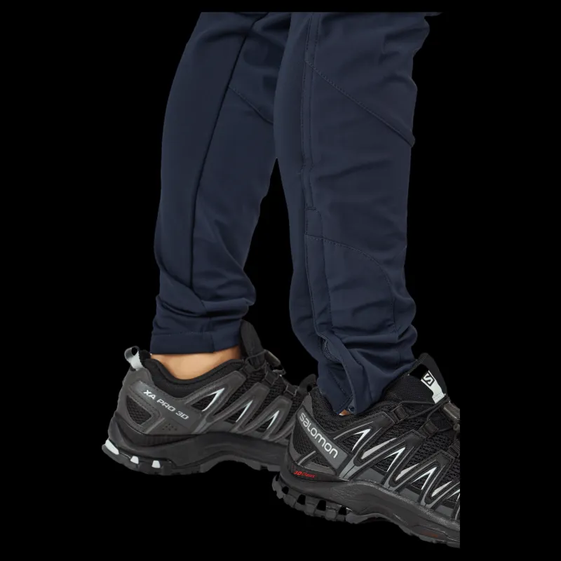 Icepeak Doral/byxor 390/mörk Blå Svart Hot