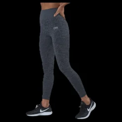 ICANIWILL ICIW Snake Seamless Tights Grey Grå Sale