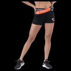 Clearance Nike Icon Clash 3in Cool Short Black Svart