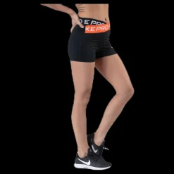 Clearance Nike Icon Clash 3in Cool Short Black Svart