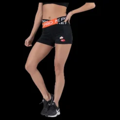Clearance Nike Icon Clash 3in Cool Short Black Svart