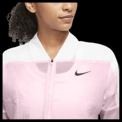 Clearance Nike Icon Clash jacket Pink/White Rosa