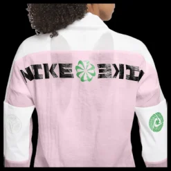 Clearance Nike Icon Clash jacket Pink/White Rosa