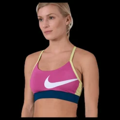 Nike Icon Clash Light Bra Pink/Blue Rosa Outlet