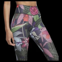 Hot Nike Icon Clash One Tight Prt Black/Grey Flerfärgad