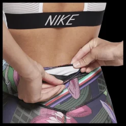 Hot Nike Icon Clash One Tight Prt Black/Grey Flerfärgad