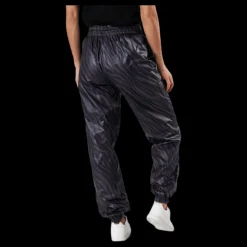 Nike Icon Clash Pant Wvn Orange Svart Hot