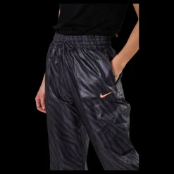 Nike Icon Clash Pant Wvn Orange Svart Hot