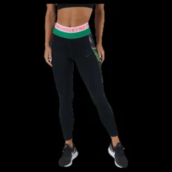 Nike Icon Clash Pro 7/8 Tight Black/Grey Svart Discount