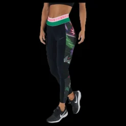 Nike Icon Clash Pro 7/8 Tight Black/Grey Svart Discount