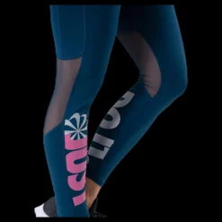 Nike Icon Clash Speed 7/8 Tight Blue Blå