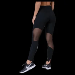 Nike Icon Clash Speed 7/8 Tight Black Svart
