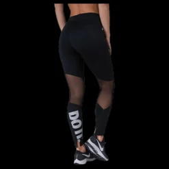 Nike Icon Clash Speed 7/8 Tight Black Svart