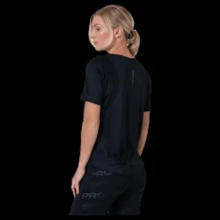 Nike Icon Clash SS Top Black Svart