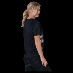 Nike Icon Clash SS Top Black Svart