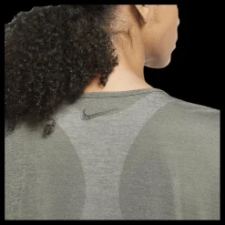 Nike Icon Clash SS Top Black/Beige Grå Sale