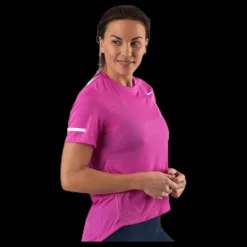 Nike Icon Clash SS Top Pink Rosa