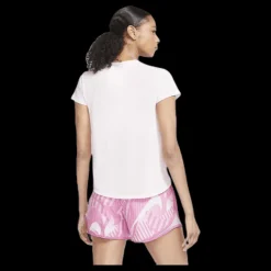 Nike Icon Clash SS Top Pink/White Vit Online