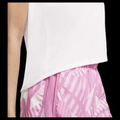 Nike Icon Clash SS Top Pink/White Vit Online