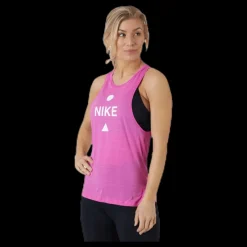 New Nike Icon Clash Tank Better Pink Rosa