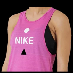 New Nike Icon Clash Tank Better Pink Rosa