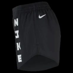 Clearance Nike Icon Clash Tempo Lux Short White/Black Svart