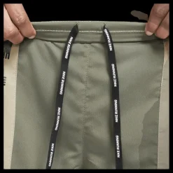 Nike Icon Clash Tempo Lux Short Black/Grey Grön