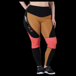 Discount Nike Icon Clash Tight Gr Plus Black/Beige Svart