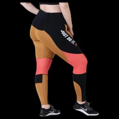 Discount Nike Icon Clash Tight Gr Plus Black/Beige Svart