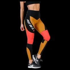 Discount Nike Icon Clash Tight GRX Beige Flerfärgad