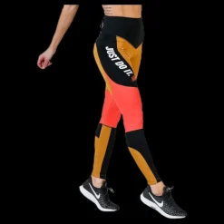 Discount Nike Icon Clash Tight GRX Beige Flerfärgad