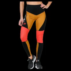 Discount Nike Icon Clash Tight GRX Beige Flerfärgad