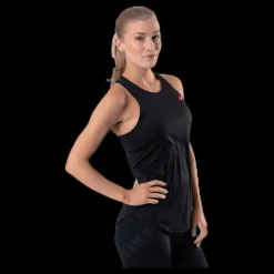 Clearance Nike Icon Clash Top Bt Black Svart