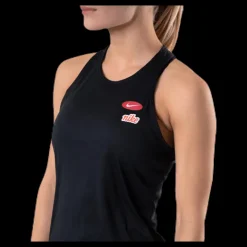 Clearance Nike Icon Clash Top Bt Black Svart