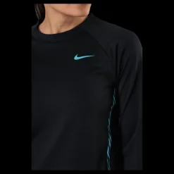 Nike Icon Clash Top Mid Blue/Black Svart Best