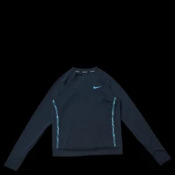 Nike Icon Clash Top Mid Blue/Black Svart Best