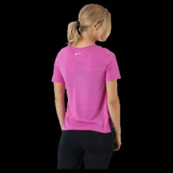 Nike Icon Clash Top SS Better Pink Lila New