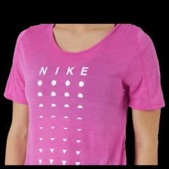 Nike Icon Clash Top SS Better Pink Lila New