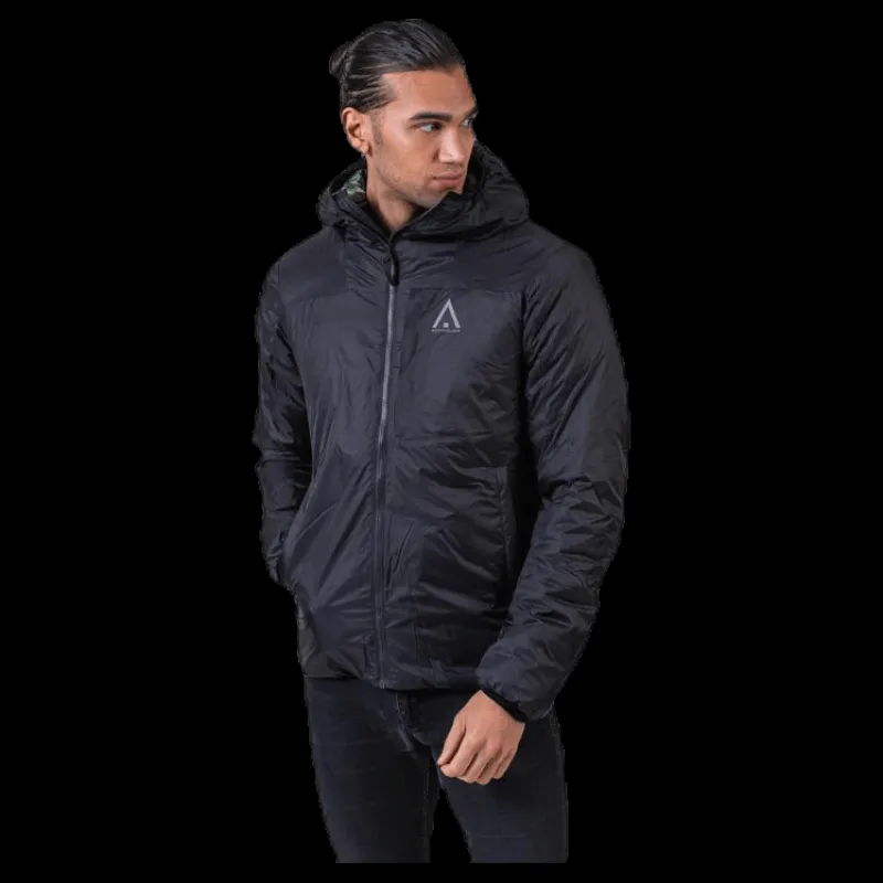 ColourWear Icon Jacket Black Svart Hot