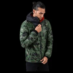 ColourWear Icon Jacket Green Grön Sale