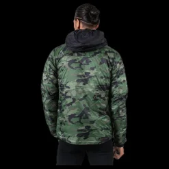 ColourWear Icon Jacket Green Grön Sale