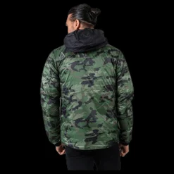 ColourWear Icon Jacket Green Grön Sale