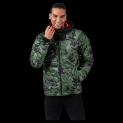 ColourWear Icon Jacket Green Grön Sale