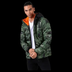 ColourWear Icon Jacket Green Grön Sale