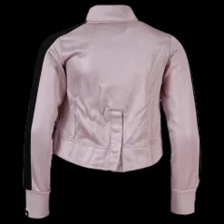 New Nike Icon Jacket Junior Pink Lila