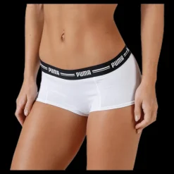 Puma Iconic Mini Short 2p White Vit Discount